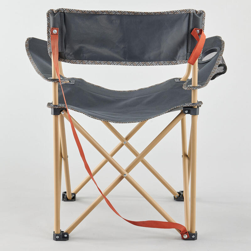 Katlanır Kamp Sandalyesi - XL Boy - Basic