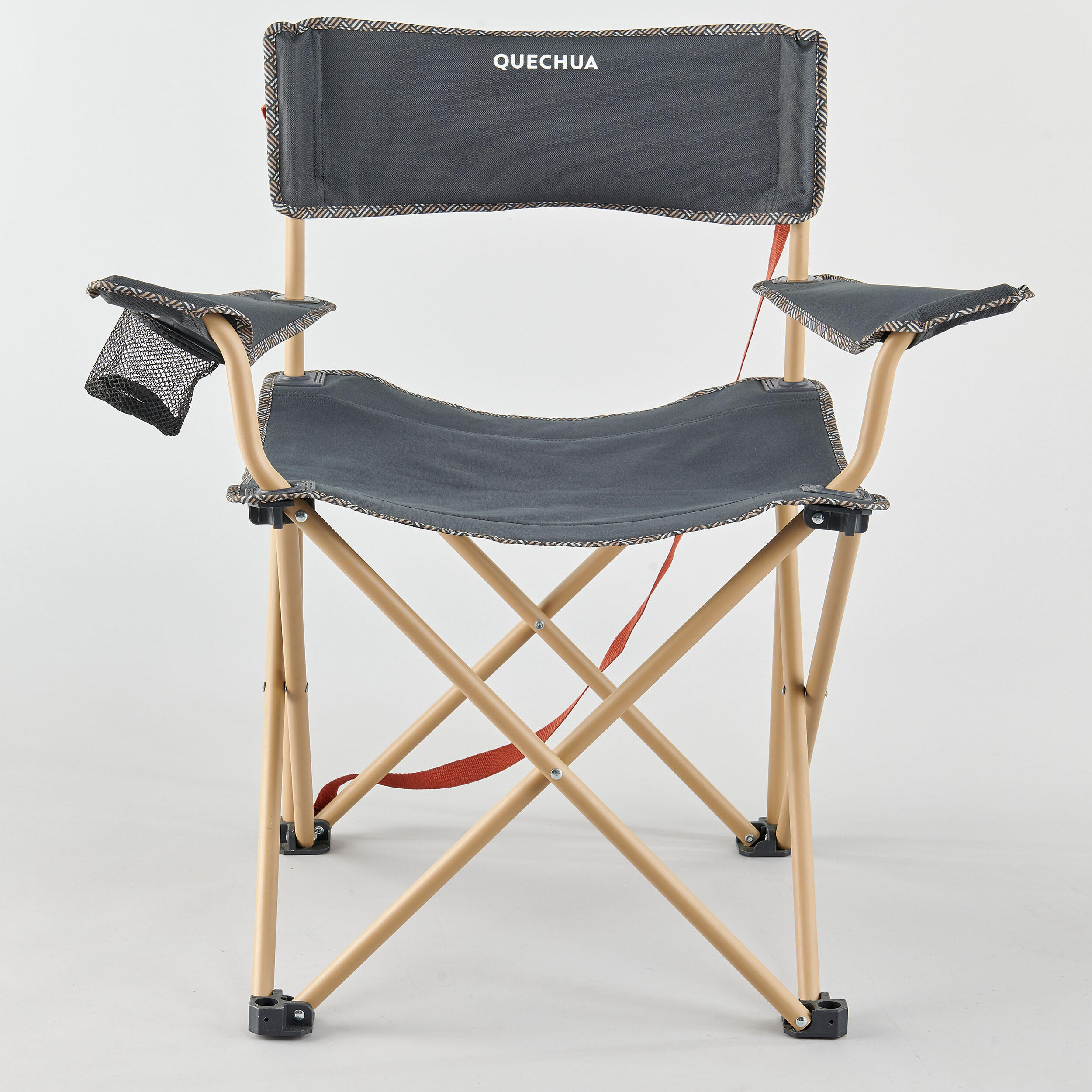 Camping Big Folding Armchair - Basic XL 10/11