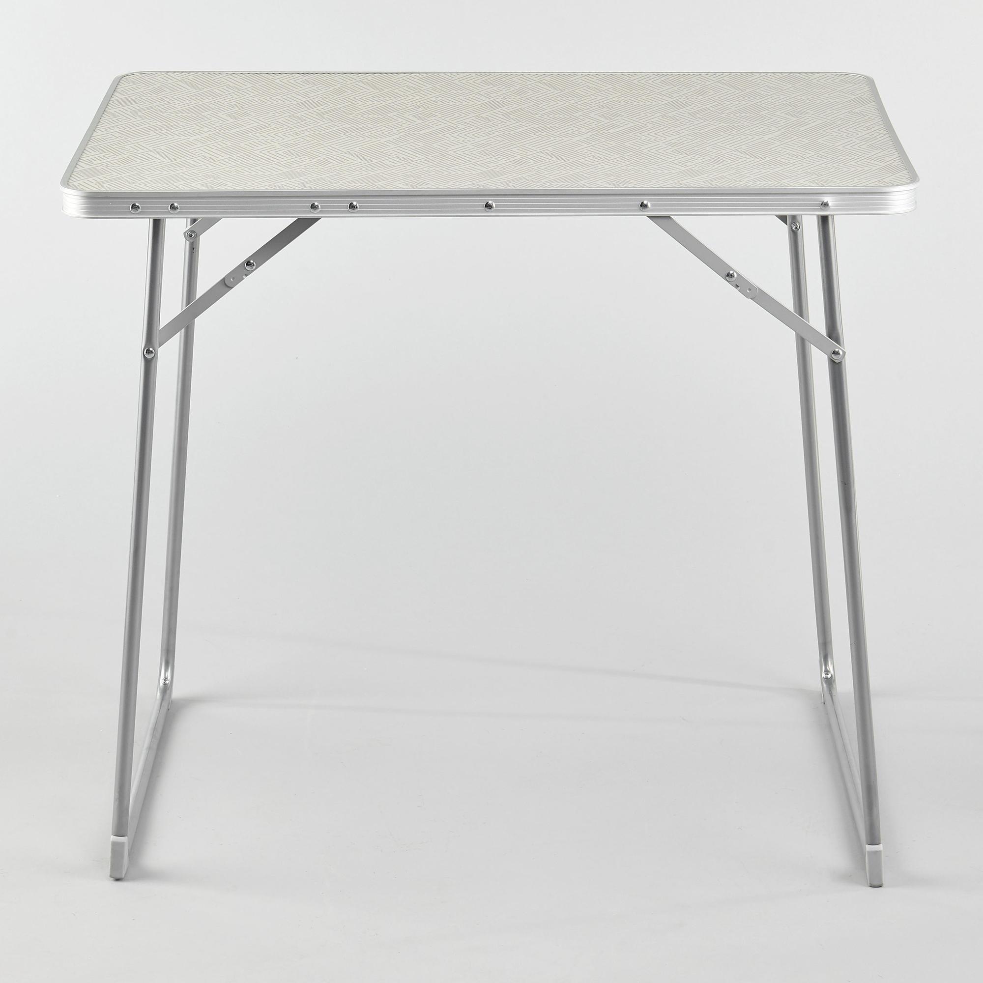tables de camping decathlon