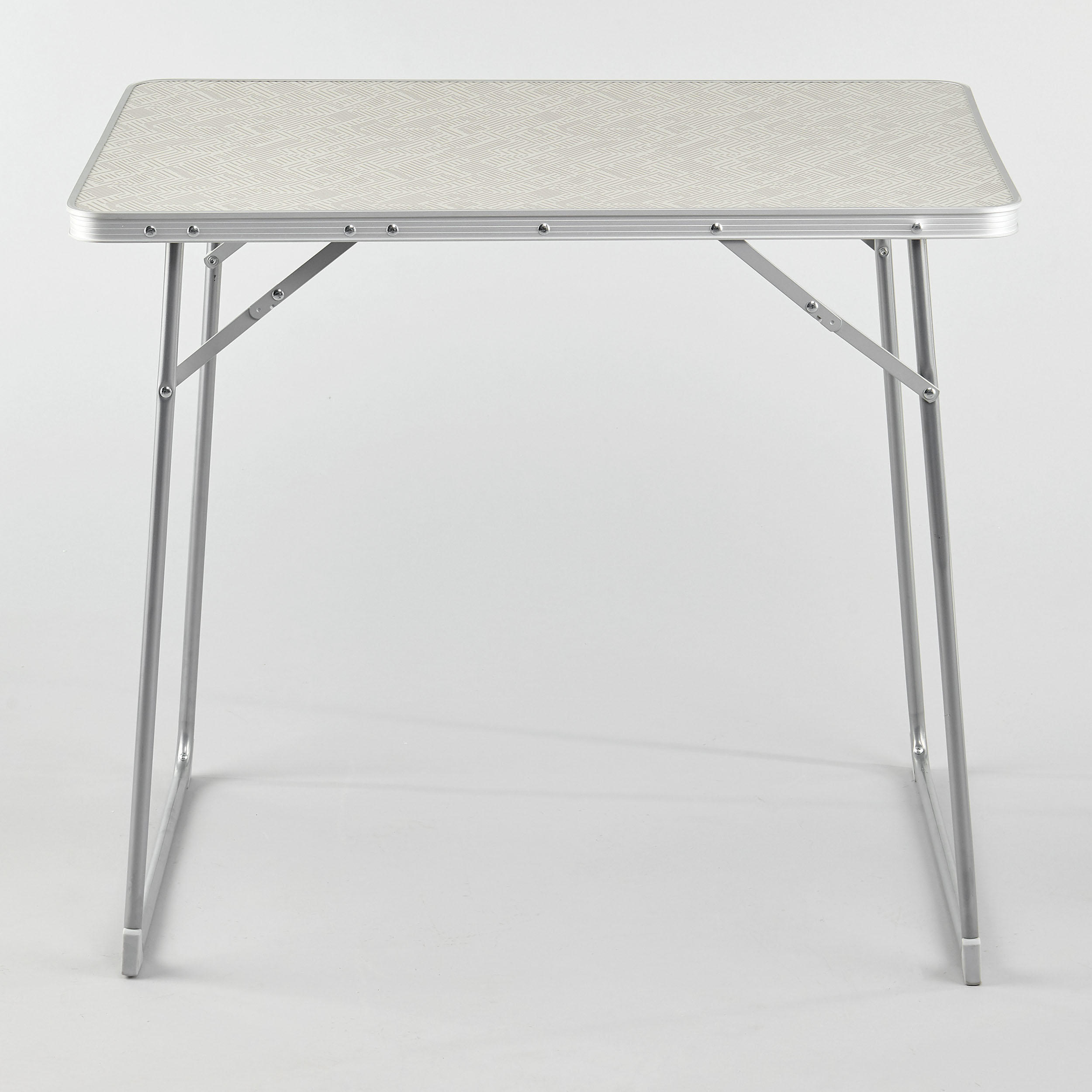 quechua folding camping table