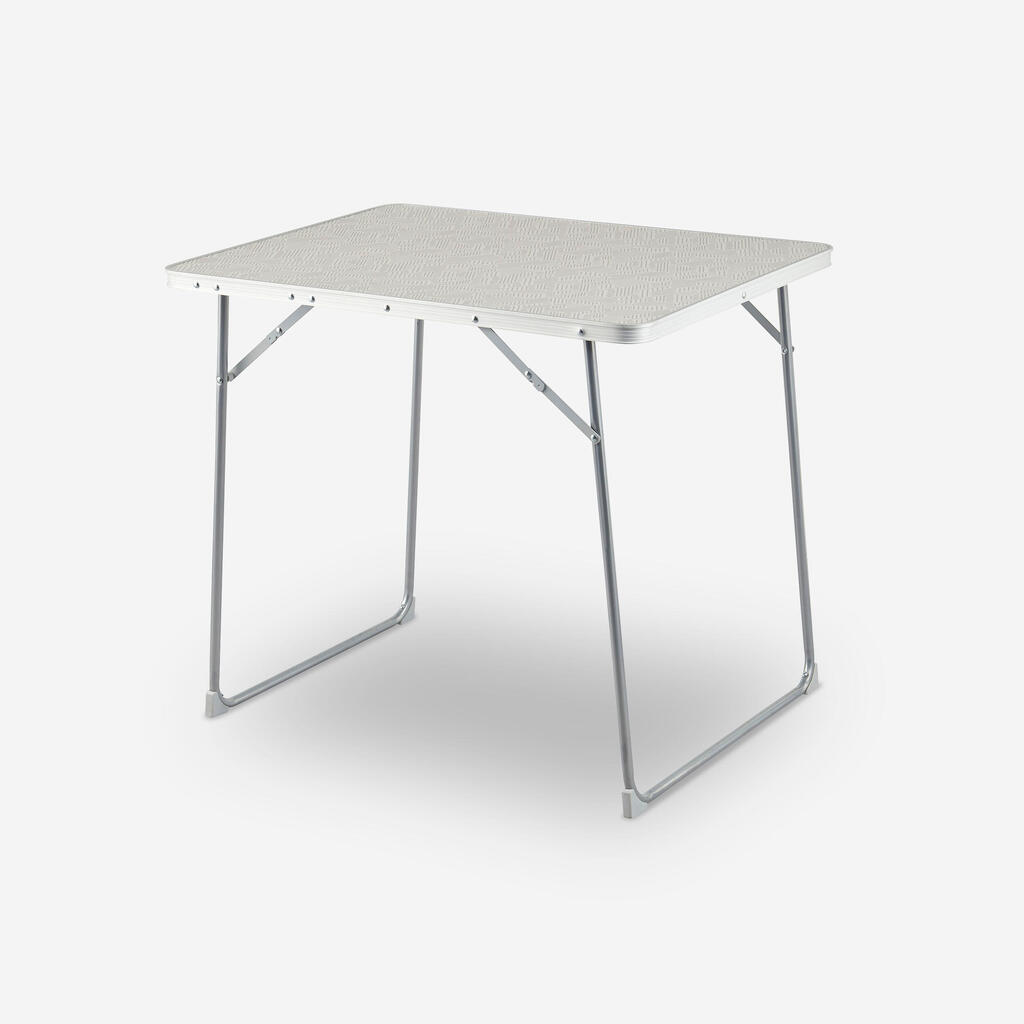 TABLE DE CAMPING PLIANTE - 2 À 4 PERSONNES