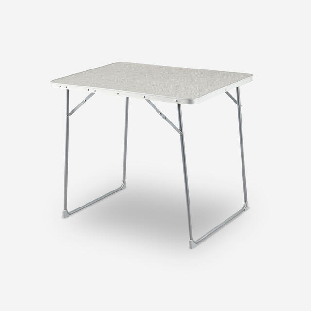 TABLE DE CAMPING PLIANTE POUR 2 A 4 PERSONNES Quechua Decathlon