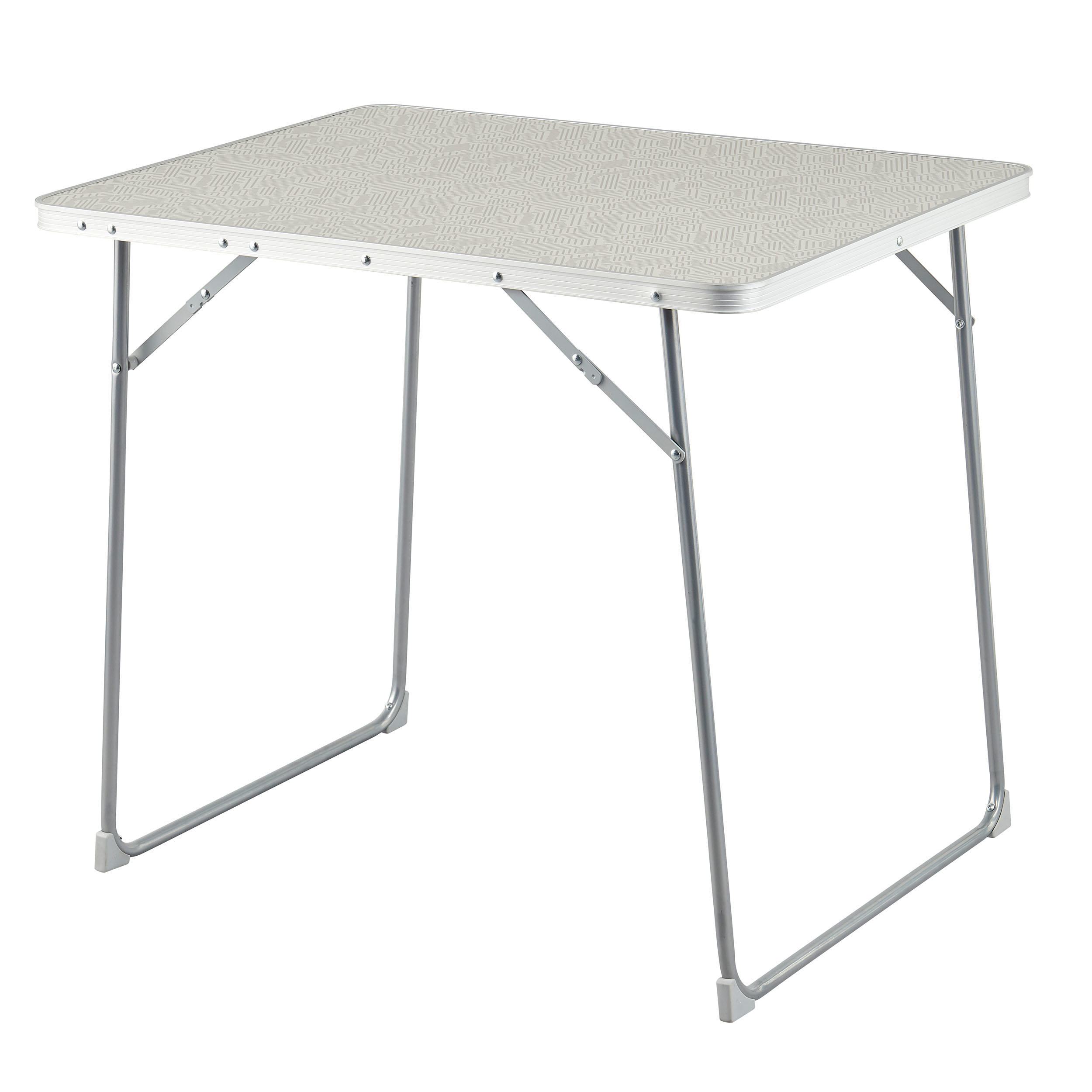 quechua folding camping table