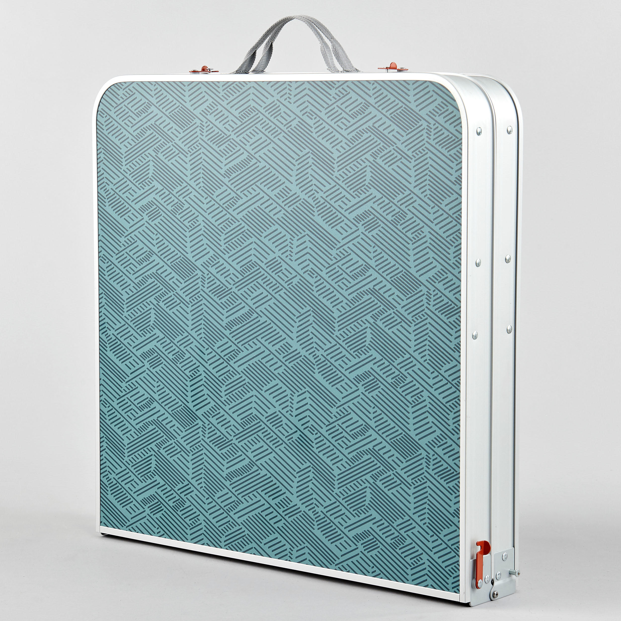 MESA PLEGABLE CAMPING - 4 BANCOS - 4 A 6 PERSONAS - Decathlon