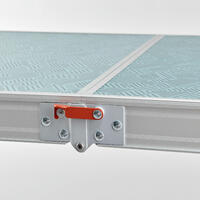 שולחן קמפינג מתקפל עם 4 כיסאות ל4 - 6 אנשים