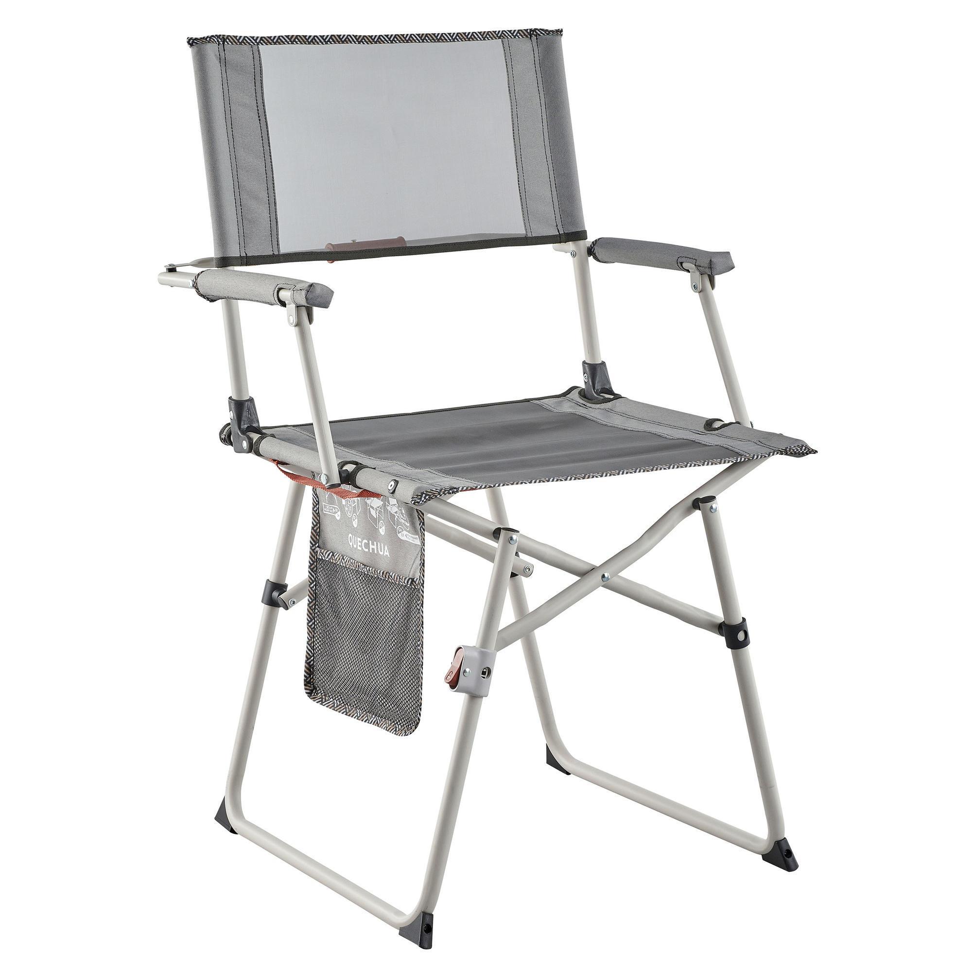 comfortable folding dining camping chair  comfort