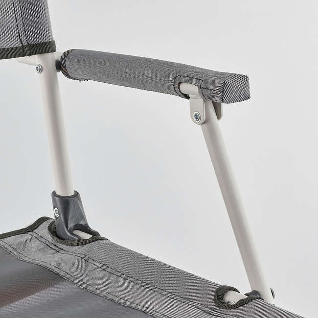 Katlanır Kamp Sandalyesi COMFORT QUECHUA Decathlon Katlanır Kamp Sandalyesi COMFORT QUECHUA Decathlon