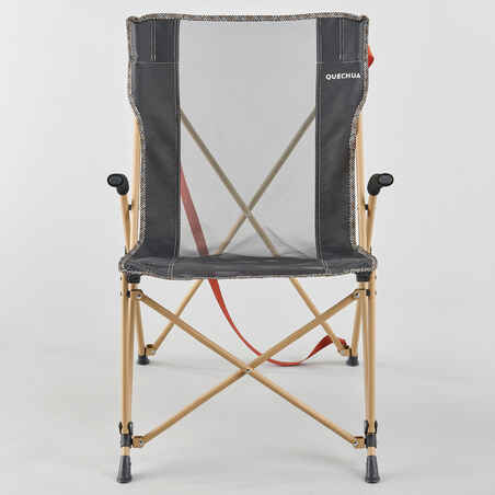 Comfortable Folding Camping Chair