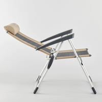Reclining Comfort camping chair