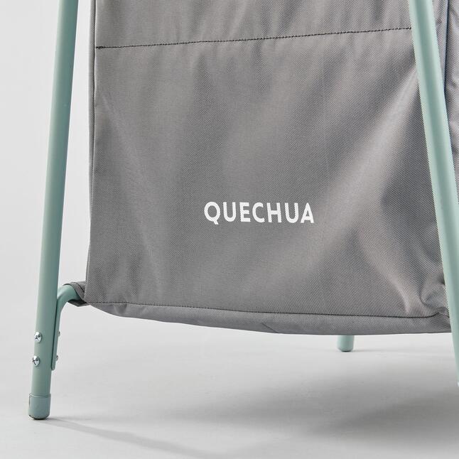 MEUBLE DE RANGEMENT PLIABLE ET COMPACT POUR LE CAMPING QUECHUA Decathlon