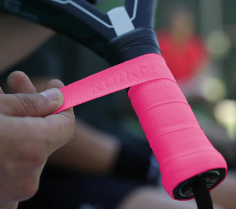come scegliere grip o overgrip padel
