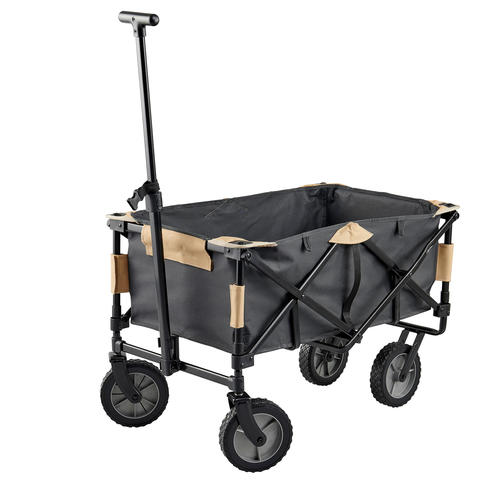 CHARIOT DE TRANSPORT PLIANT POUR MAT&Eacute;RIEL DE CAMPING - TROLLEY
