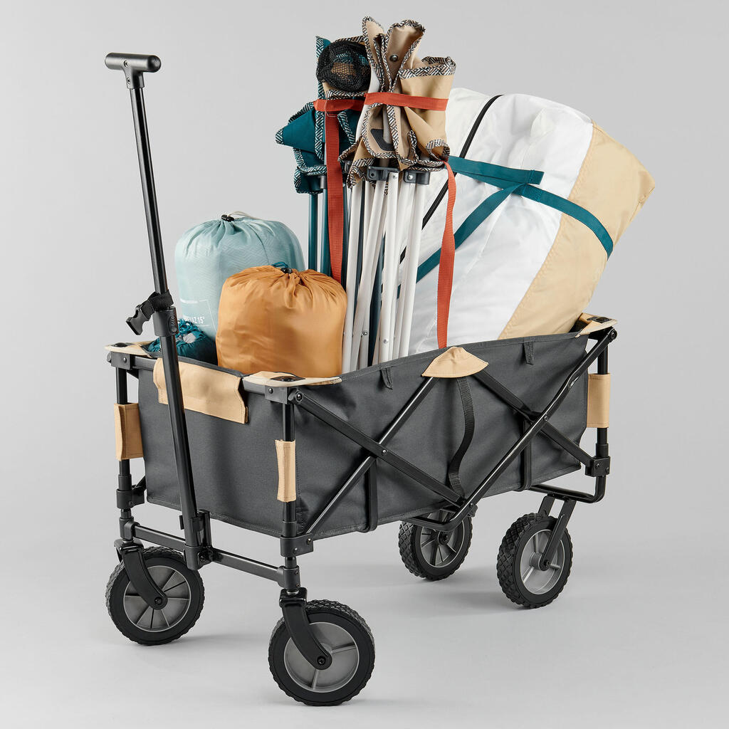 CARRITO PLEGABLE CAMPING TROLLEY 