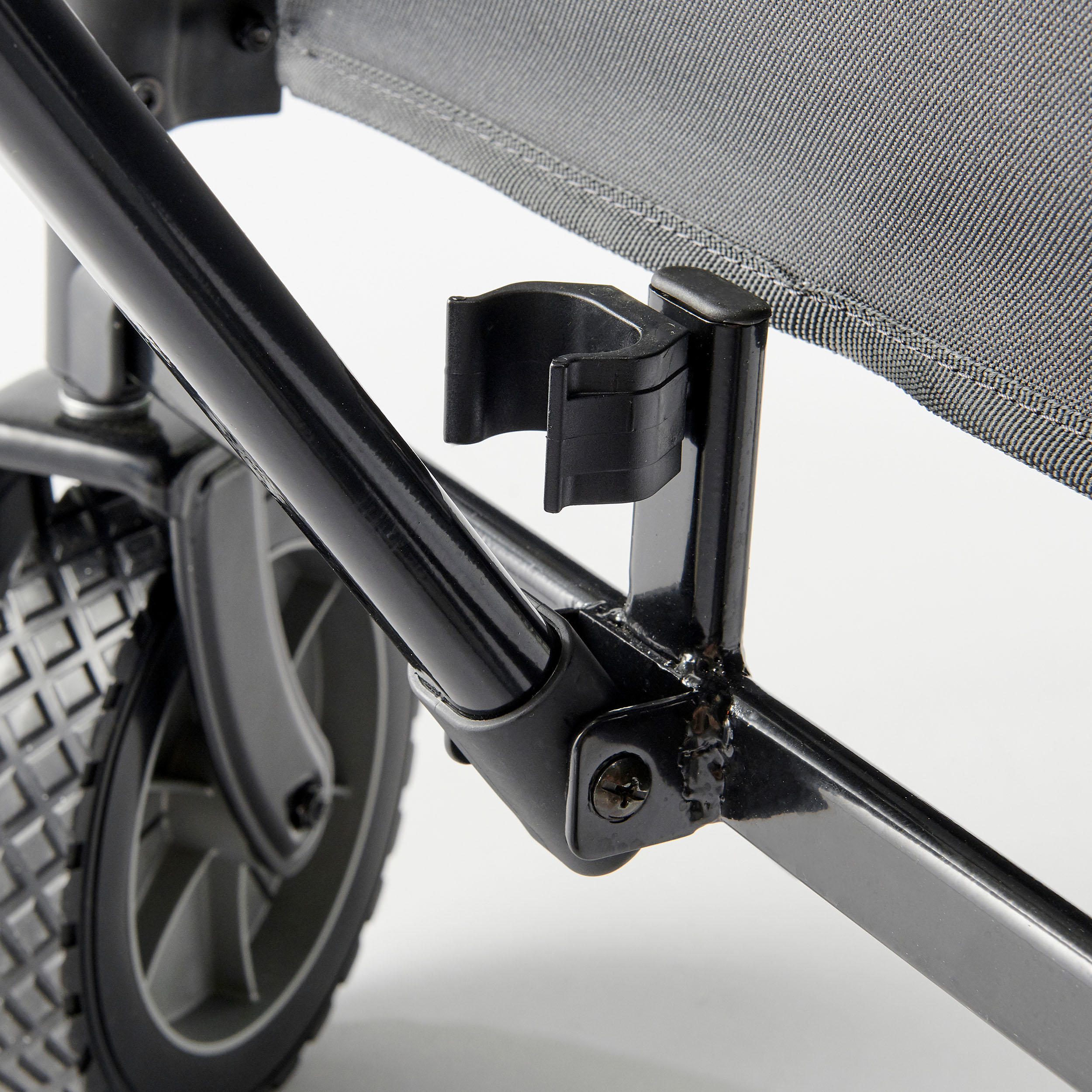 Chariot pliable de camping - Camp Trolley - QUECHUA