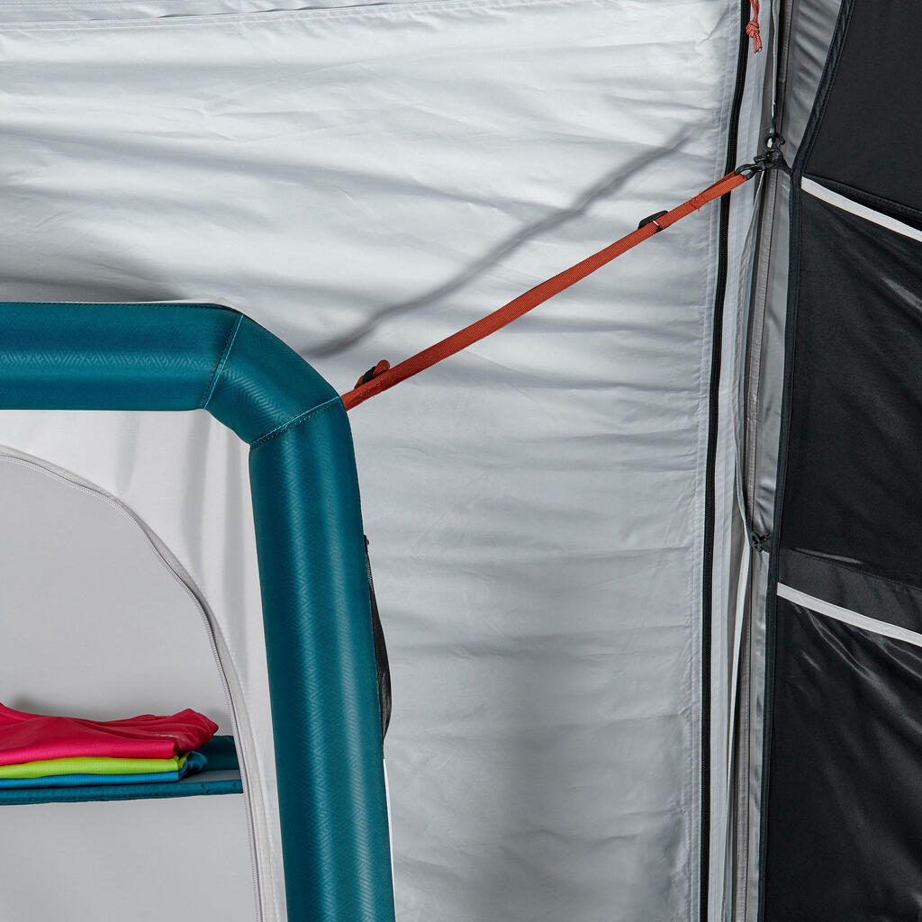 INFLATABLE CAMPING CLOSET - AIR SECONDS