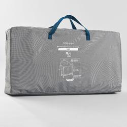 Meuble De Cuisine Pliant Et Confortable Pour Le Camping Quechua Decathlon