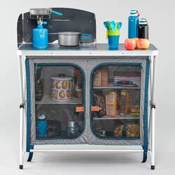 Folding Camping Kitchen Unit