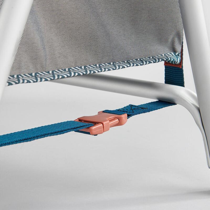 Folding Camping Kitchen Unit QUECHUA Decathlon