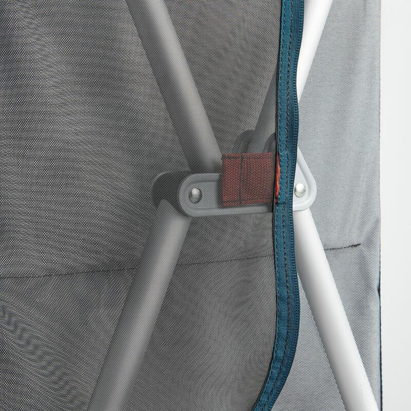 Folding Camping Kitchen Unit QUECHUA Decathlon