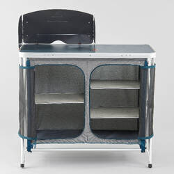 Folding Camping Kitchen Unit