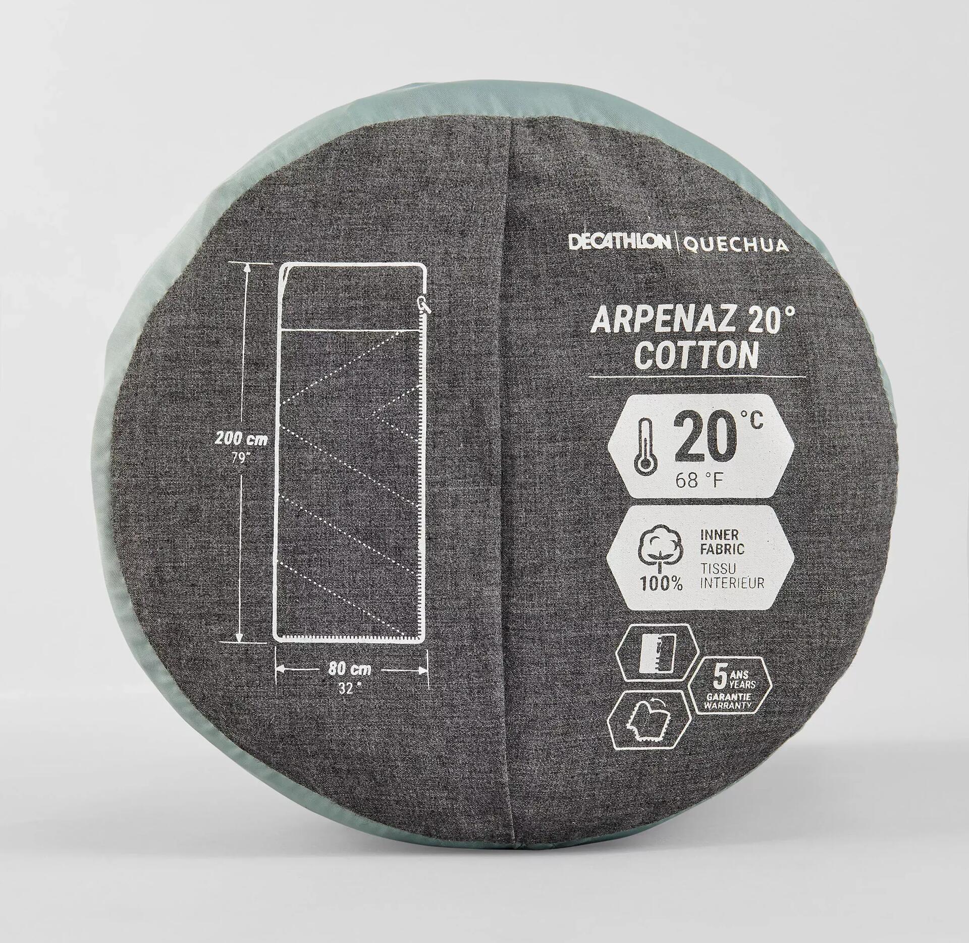 1- QUEL USAGE POUR VOTRE SAC DE COUCHAGE ? : LE POID