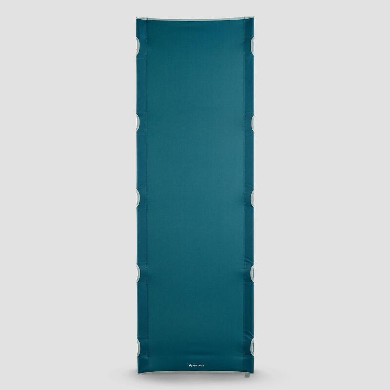 katlanır kamp yatağı decathlon