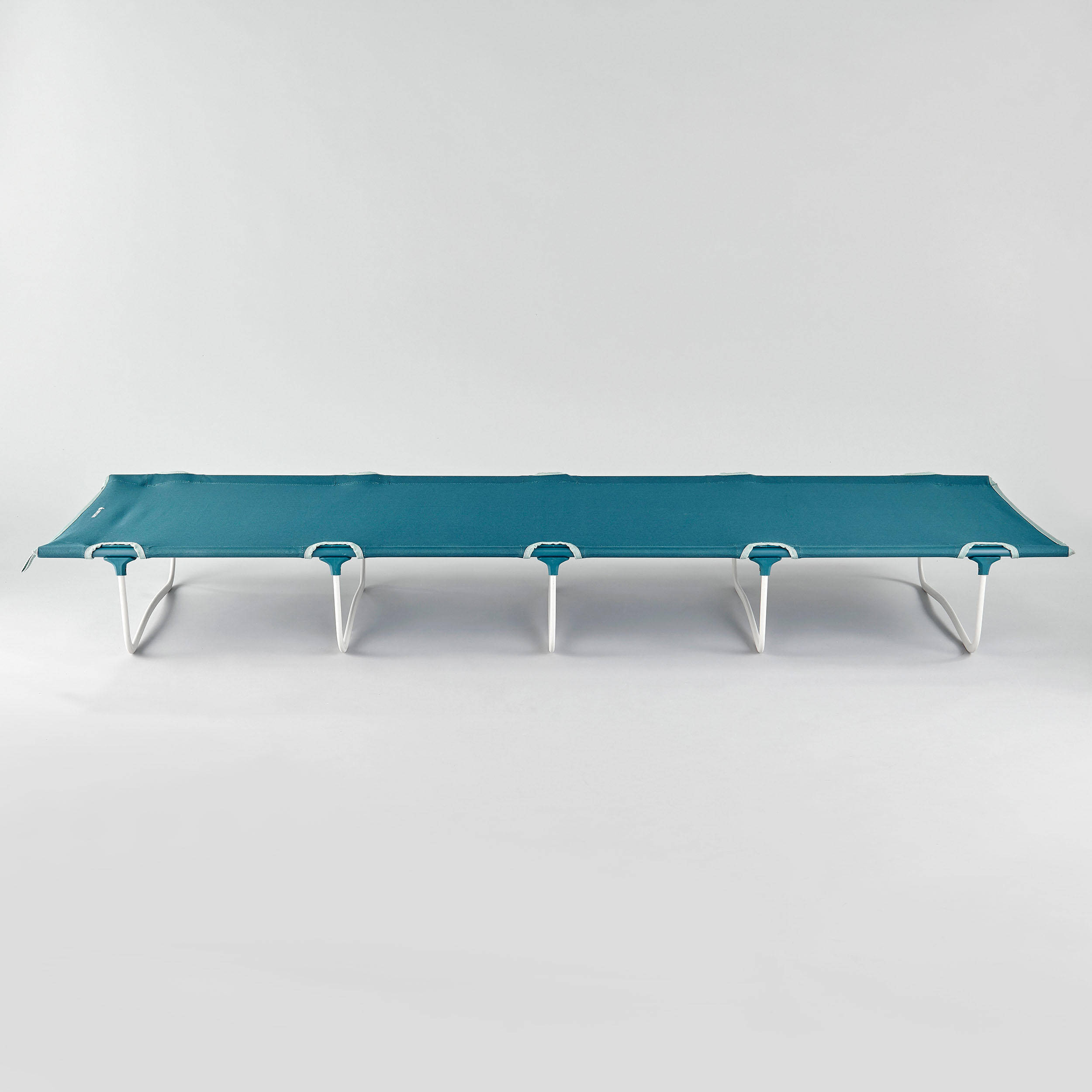 Camping Bed Basic Camp Bed 60 cm 1 Person -  5
