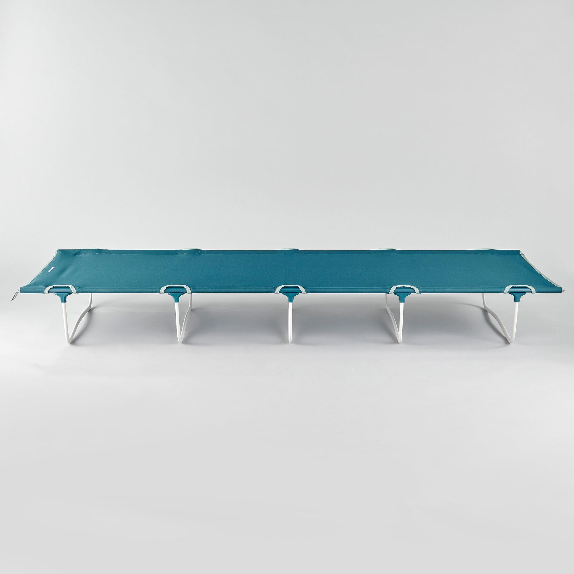 decathlon camp bed