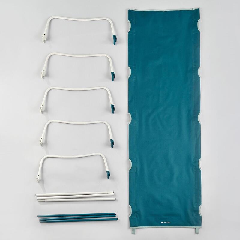 Lit De Camp Pour Le Camping Camp Bed Basic 60 Cm 1 Personne Quechua Decathlon Lit De Camp Pour Le Camping Camp Bed Basic 60 Cm 1 Personne Quechua Decathlon