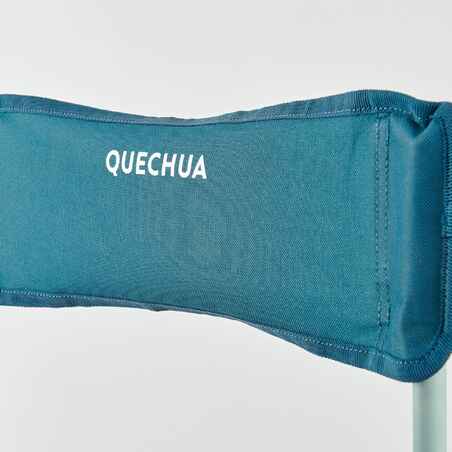 Silla plegable de camping Quechua Basic
