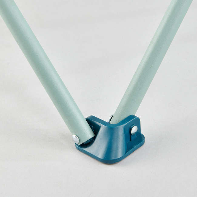 Katlanır Kamp Sandalyesi Mavi BASIC QUECHUA Decathlon Katlanır Kamp Sandalyesi Mavi BASIC QUECHUA Decathlon