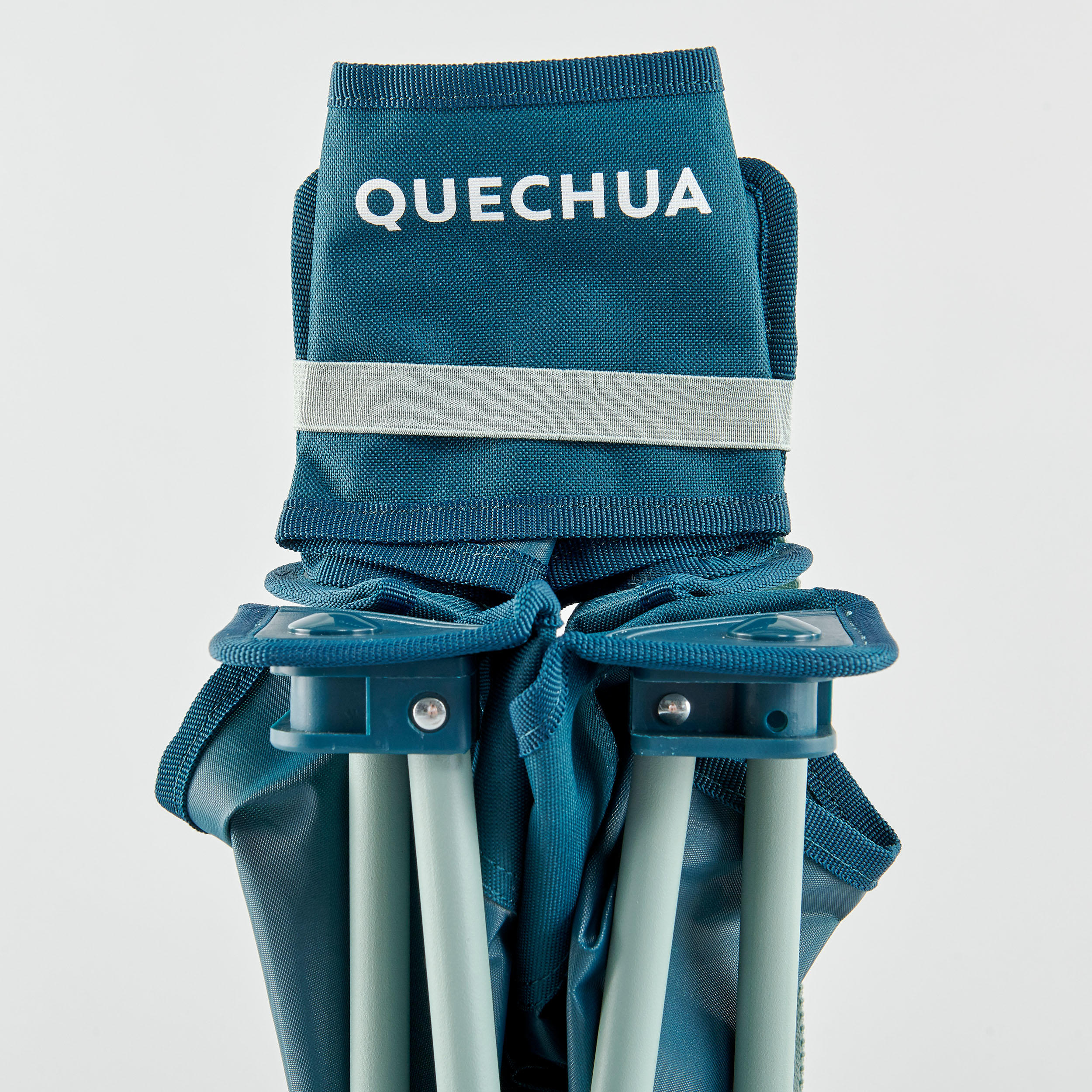 Basic folding camping chair - QUECHUA