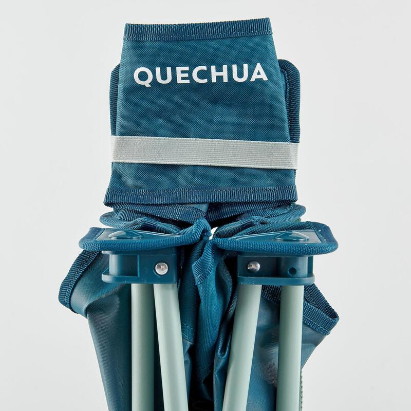 Krzesło kempingowe składane Quechua Basic