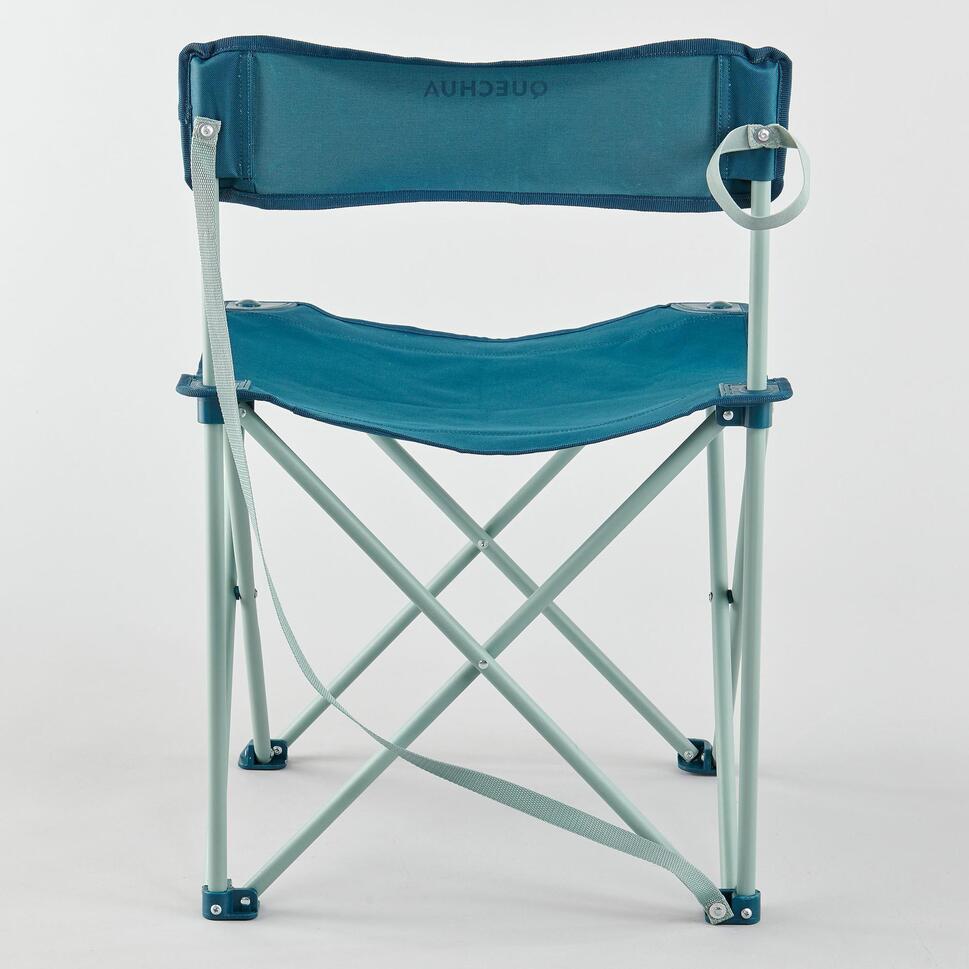 CHAISE PLIANTE POUR LE CAMPING BASIC QUECHUA Decathlon