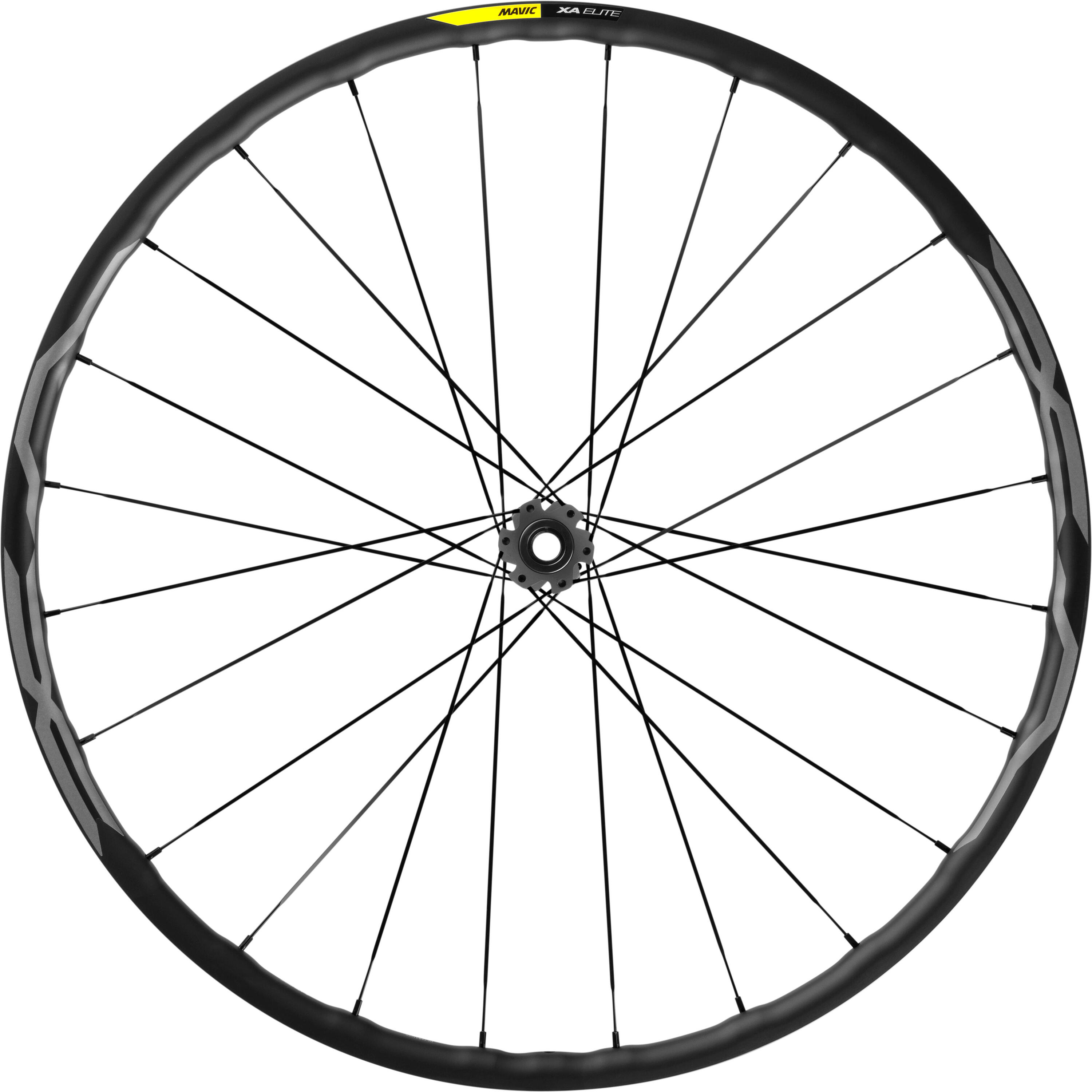 MAVIC Wheel 27.5" Front 15x100 / 9x100 Tubeless Mountain Bike Mavic XA Elite