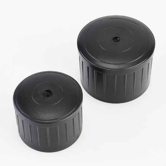 Ricambio CARPOVER-500 tappi alto e basso ELM 7