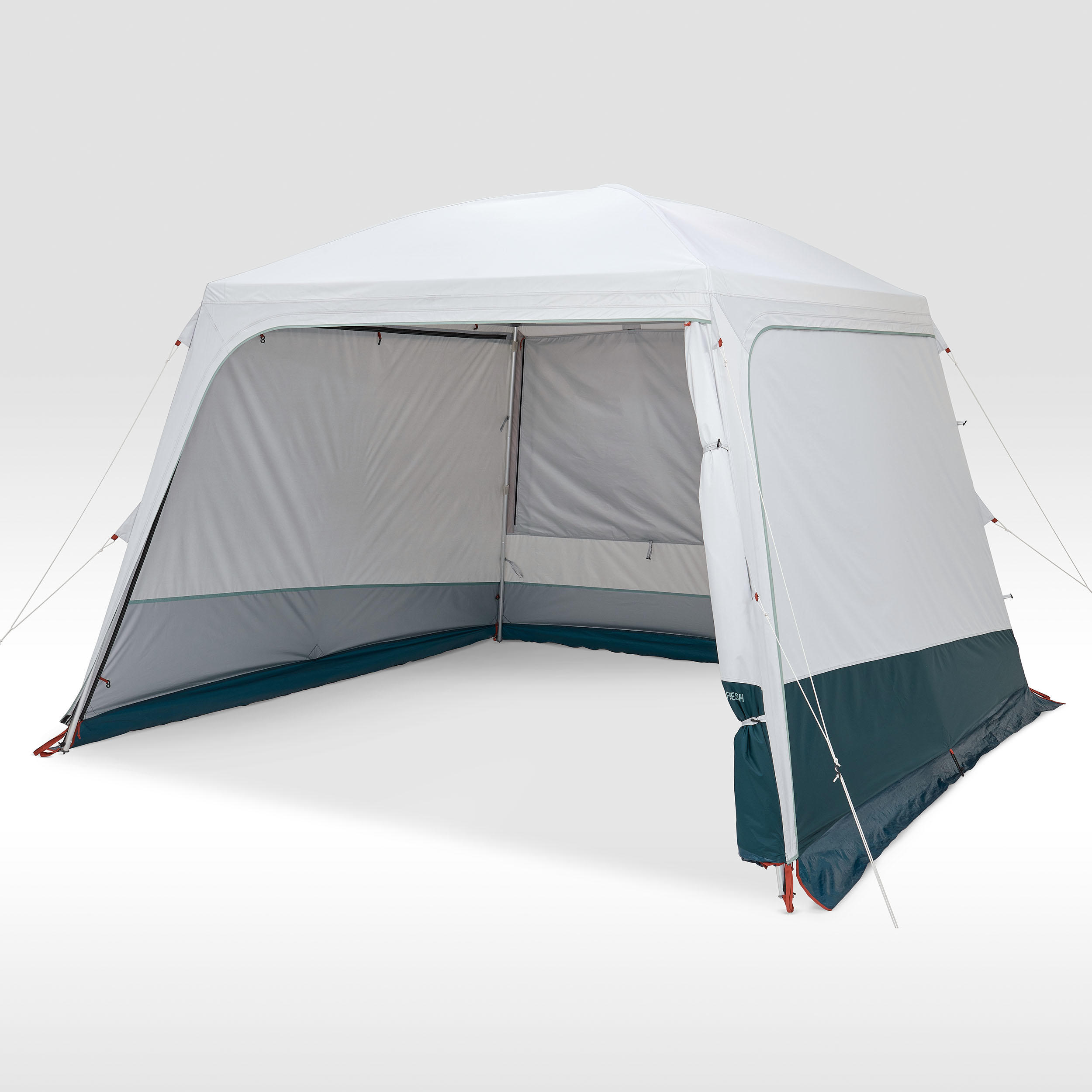 decathlon camping shelter