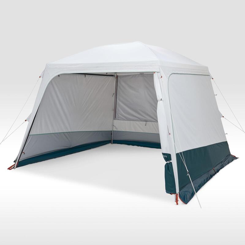 Tenda de Campismo para 8 a 10 Pessoas - 4,3x3x2m