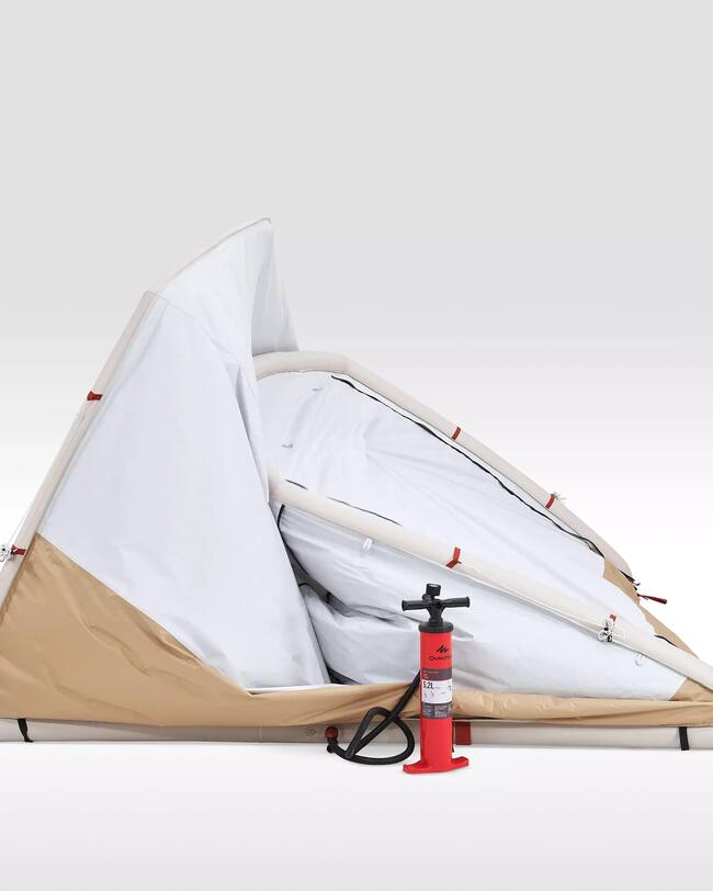 SÉJOUR GONFLABLE DE CAMPING POUR 6 PERSONNES AIRSECONDS FRESH