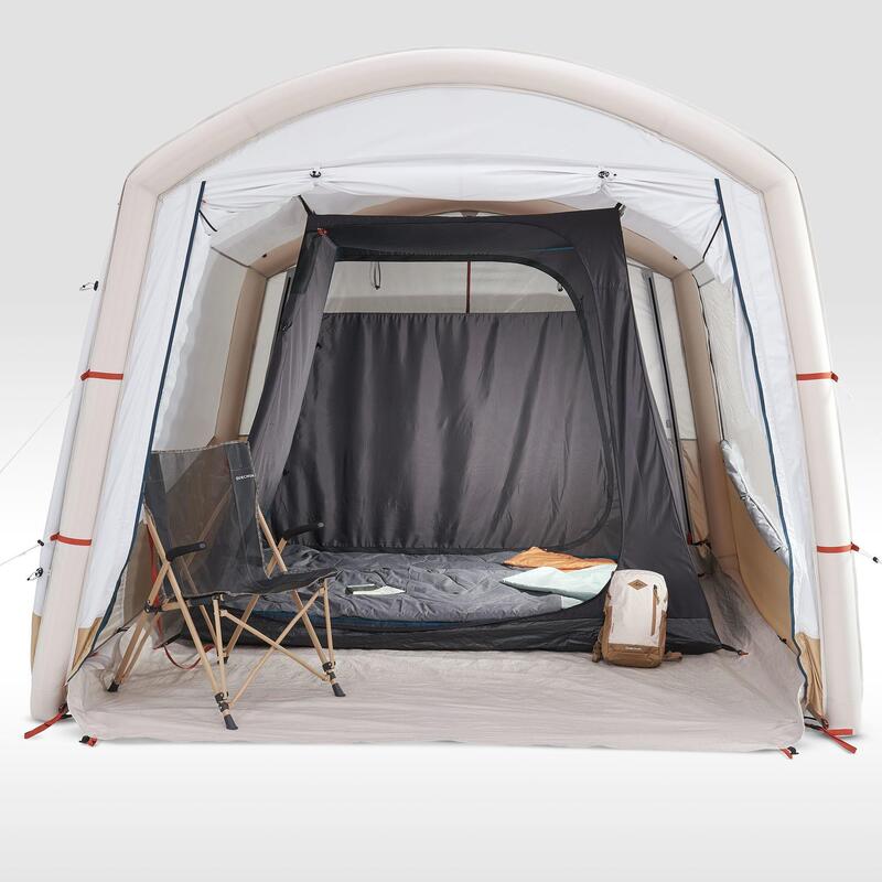 ▷ Avance Camper de Decathlon: Air Seconds Base. Análisis +