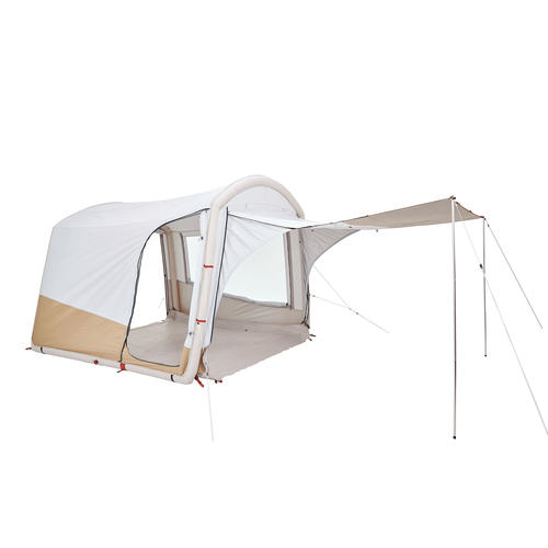 Séjour gonflable de camping - Air Seconds Base Connect Fresh - 6 Personnes