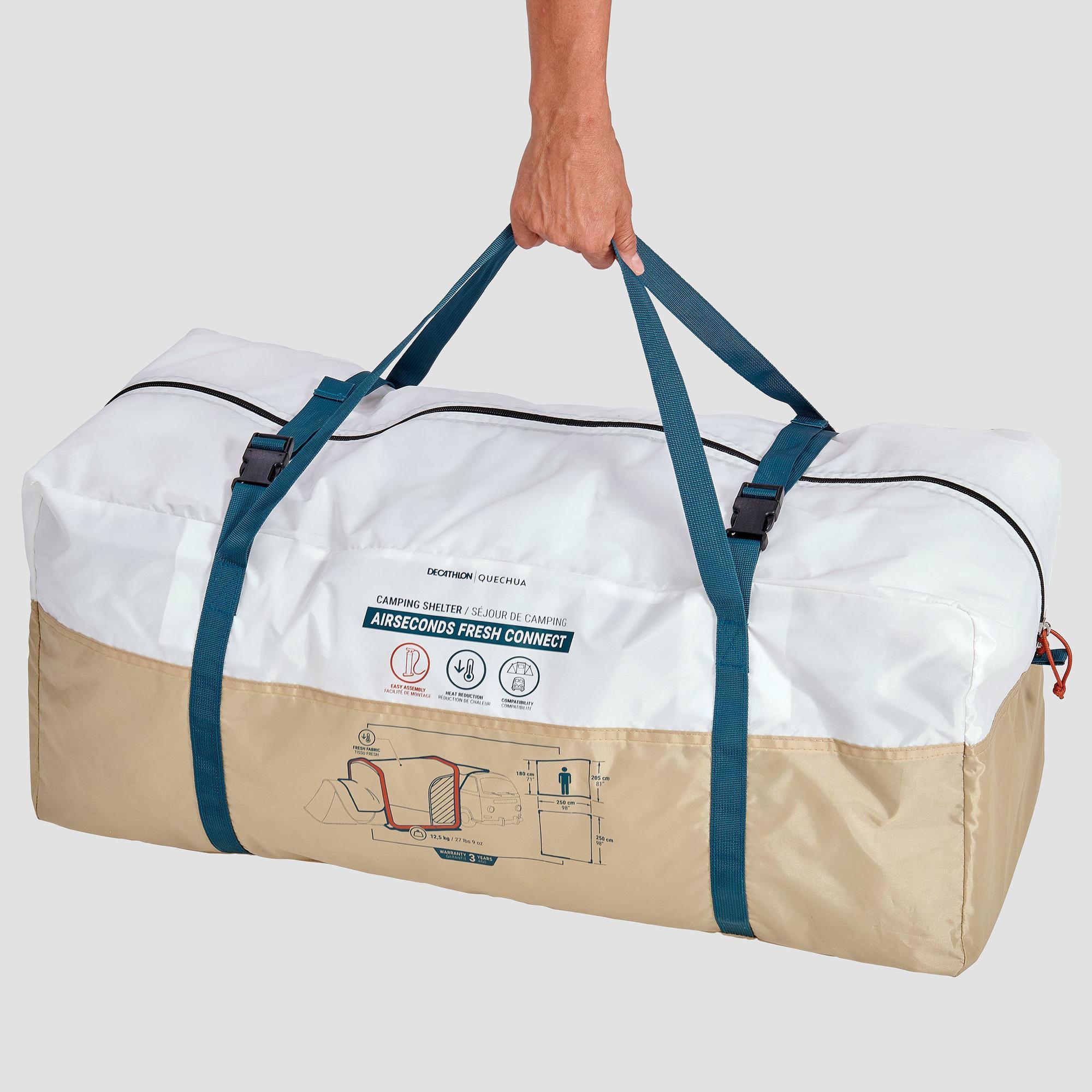 Réhausseur gonflable decathlon clearance