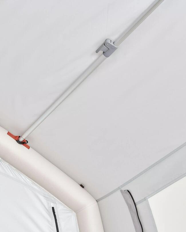 SÉJOUR GONFLABLE DE CAMPING POUR 6 PERSONNES AIRSECONDS FRESH