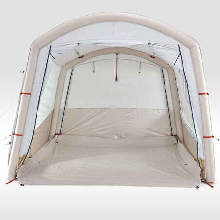 Inflatable Camping Living Room - Air Seconds Base Connect Fresh - 6 people