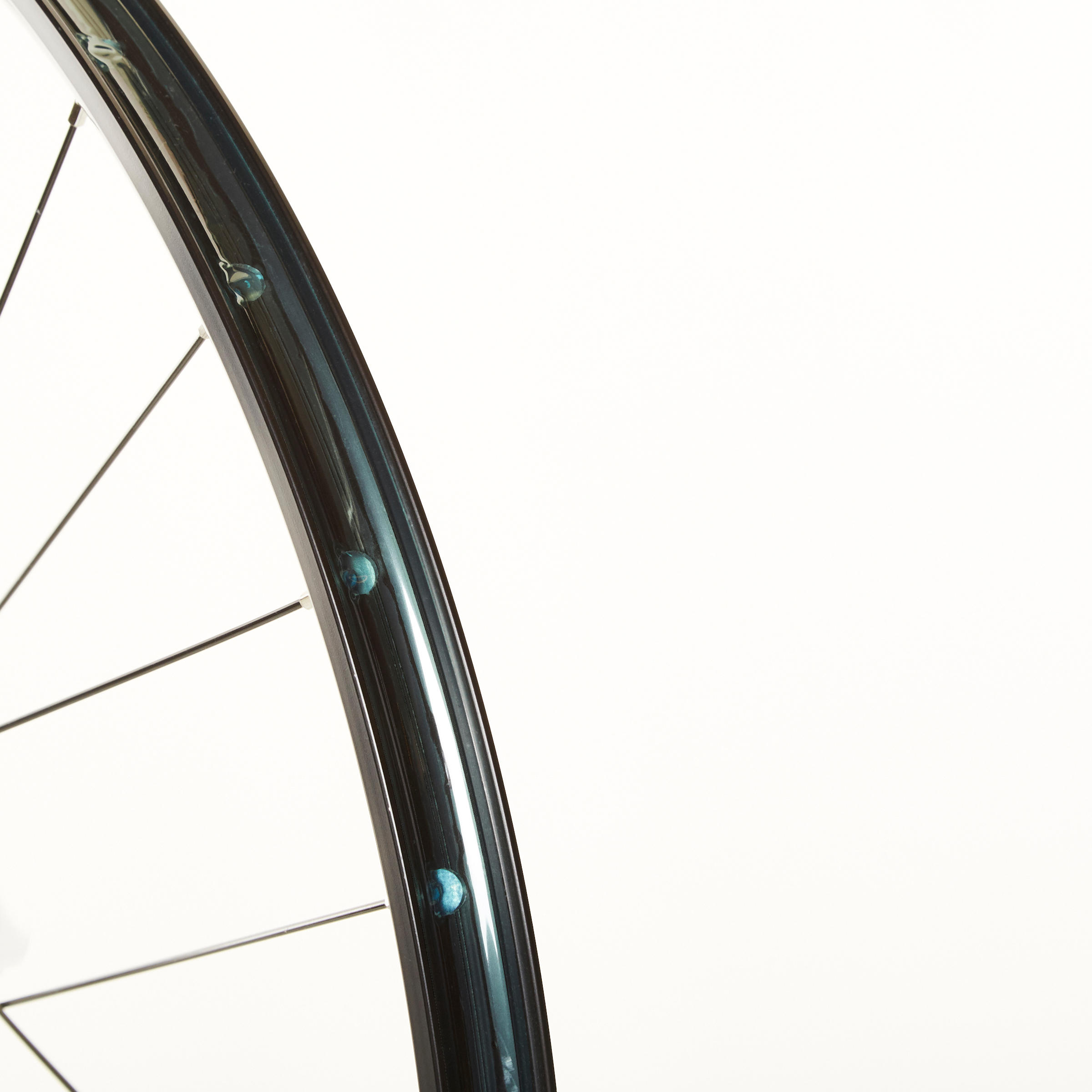 Hinterrad 650 Scheibenbremse Tubeless (23C) 4/6