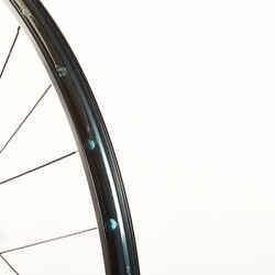 Road Wheel 650 Rear Disc Tubeless (23C)