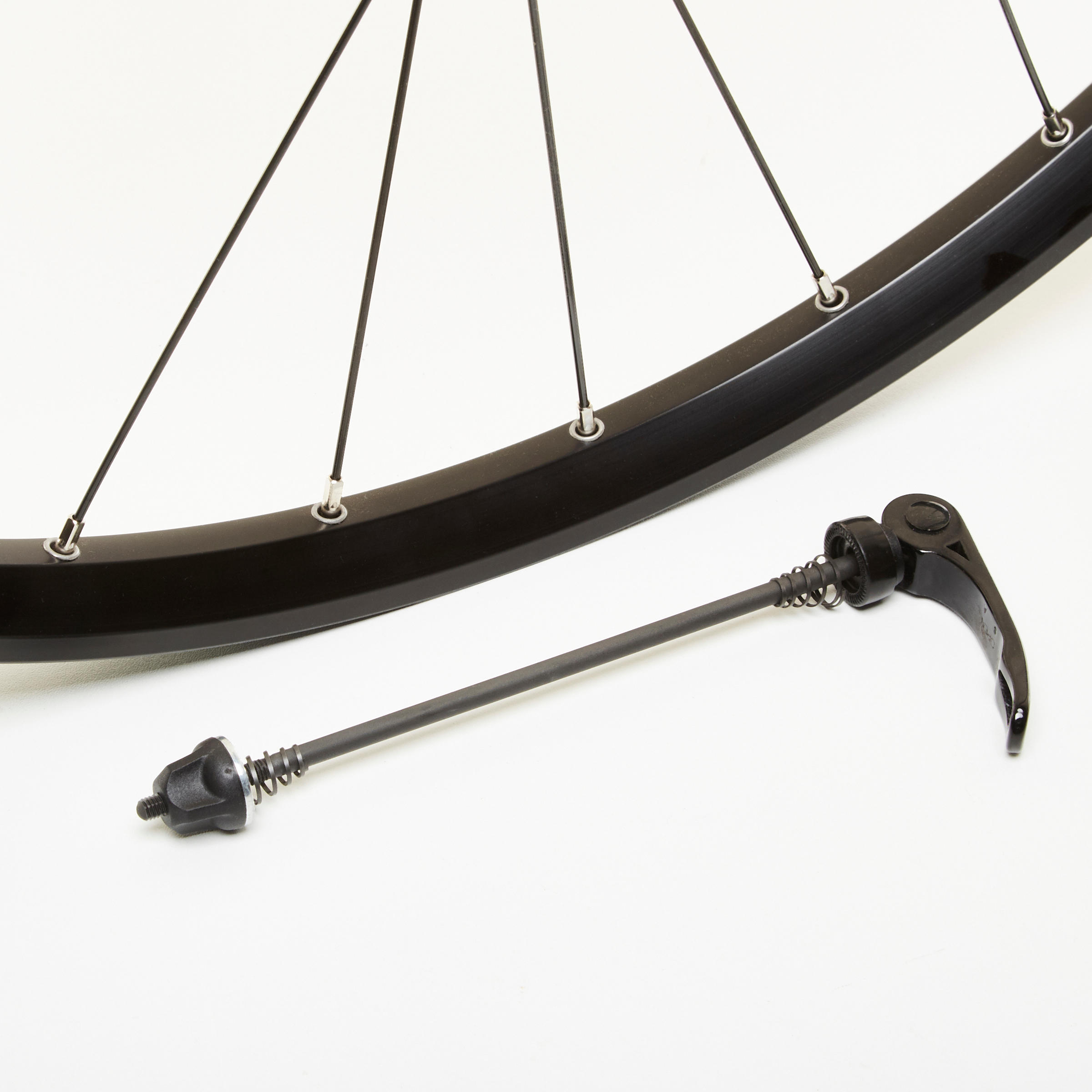 ROUE ROUTE 650 Arrière Disque Tubeless (23C) VAN RYSEL Decathlon