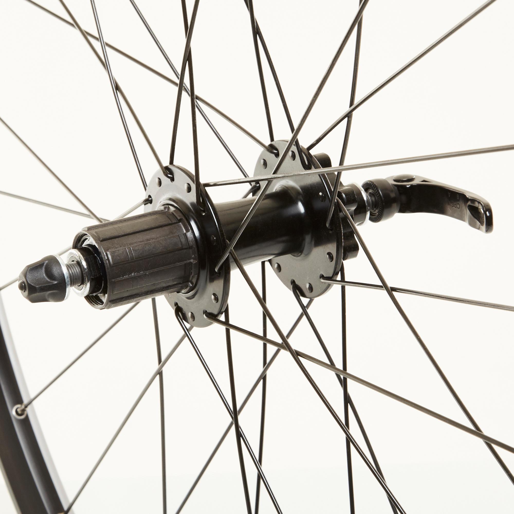 Ruedas bici carretera decathlon new arrivals
