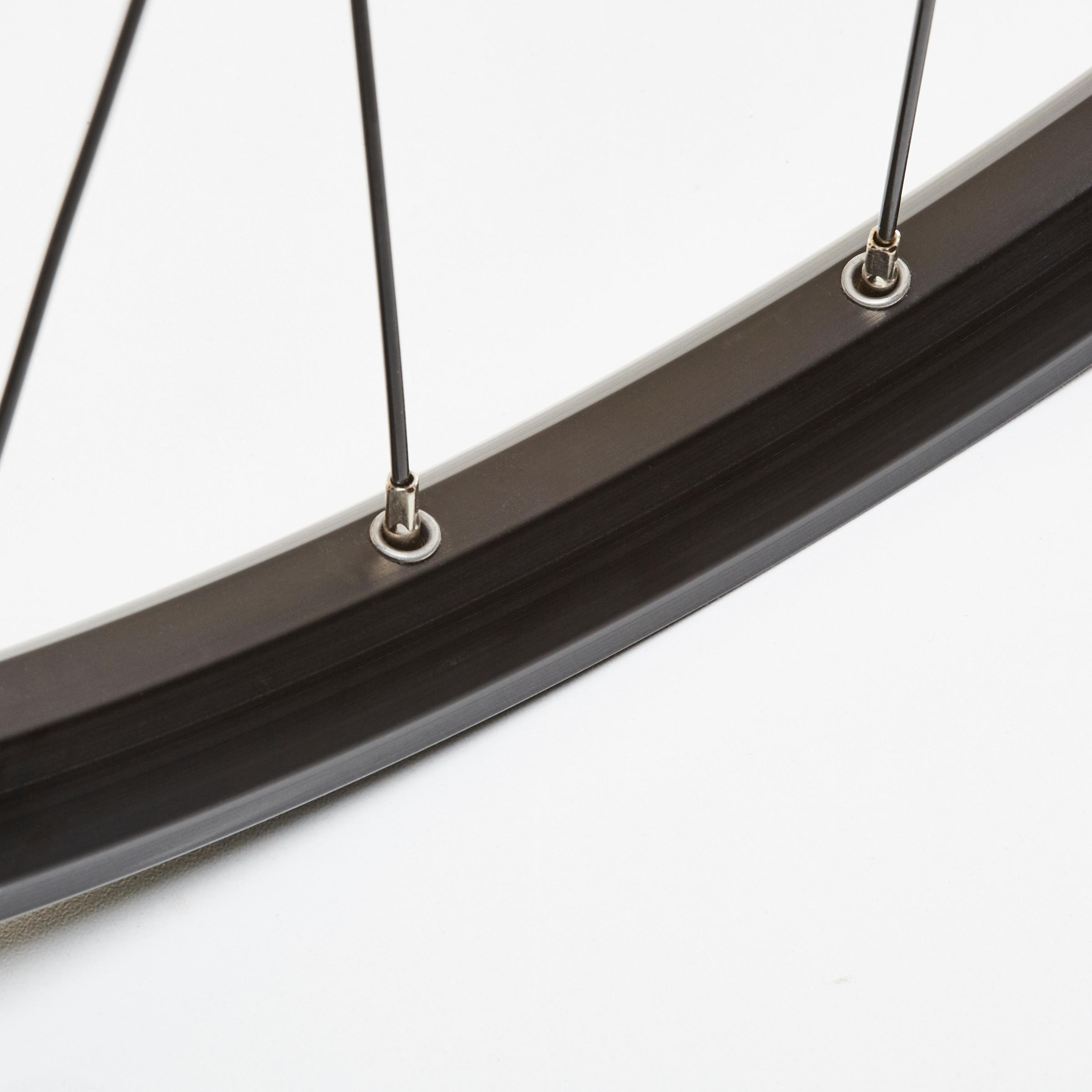 Road Wheel 650 Front Disc Tubeless 23C VAN RYSEL Decathlon