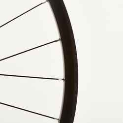 Road Wheel 650 Front Disc Tubeless (23C)